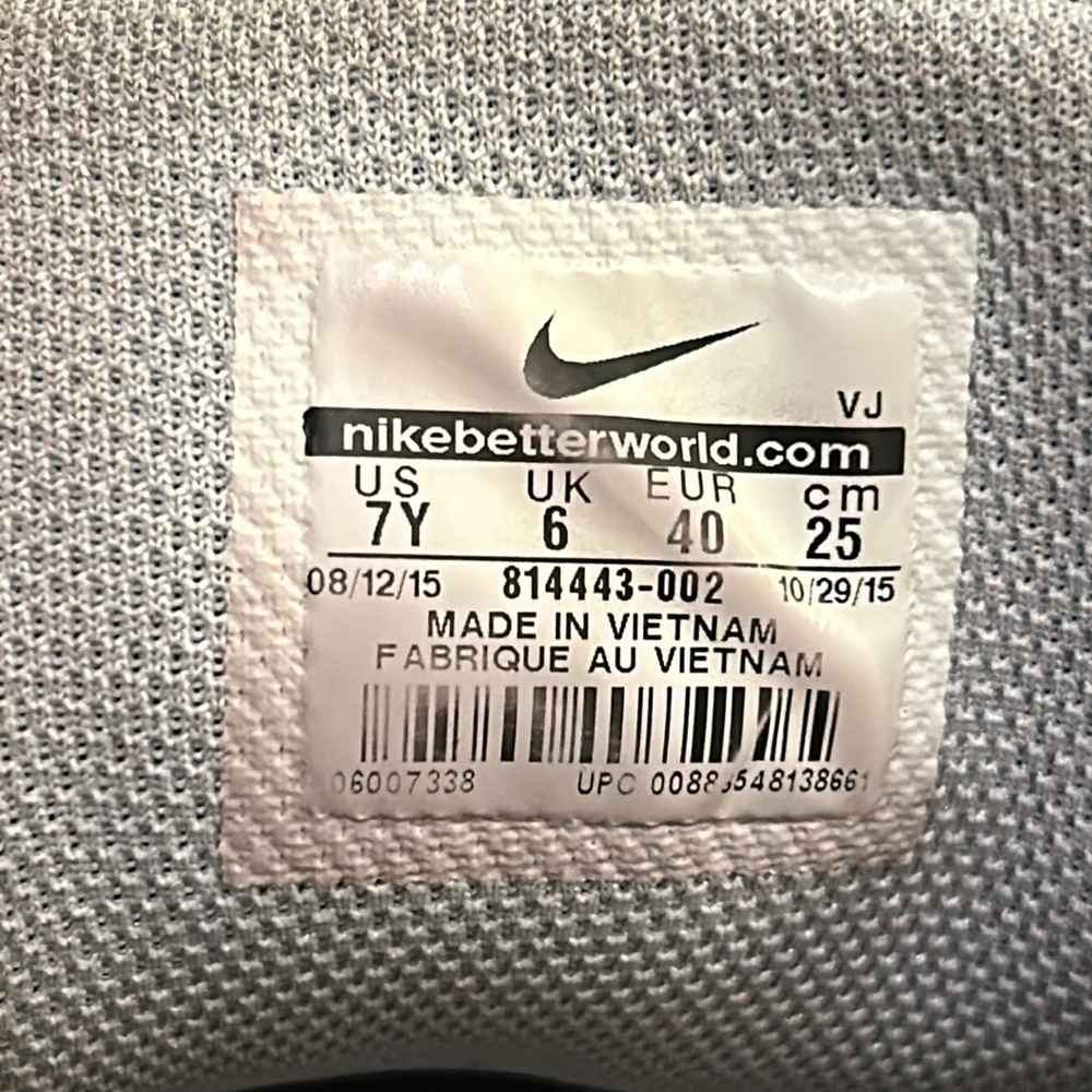 Nike Air Max Tavas - Picture 6 of 7